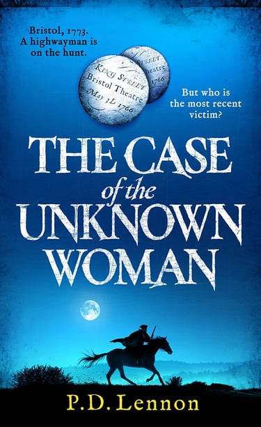 The Case of The Unknown Woman
