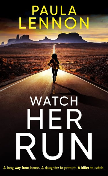 More details about Watch Her Run, standalone