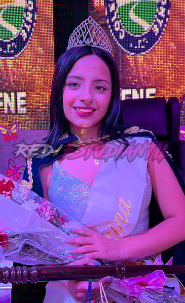 Nueva reina del Nuevo Horizonte 1 Jujuy