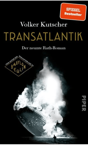 Transatlantik Cover Page