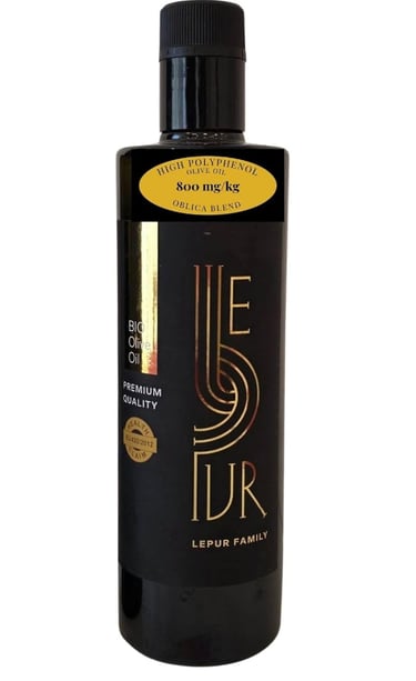 Dalmatia bottle 500ml