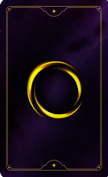 Eden the game of life Celestial extension Cover card symbol