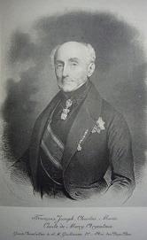 François-Joseph (1780-1869) Charles-Joseph d’Argenteau