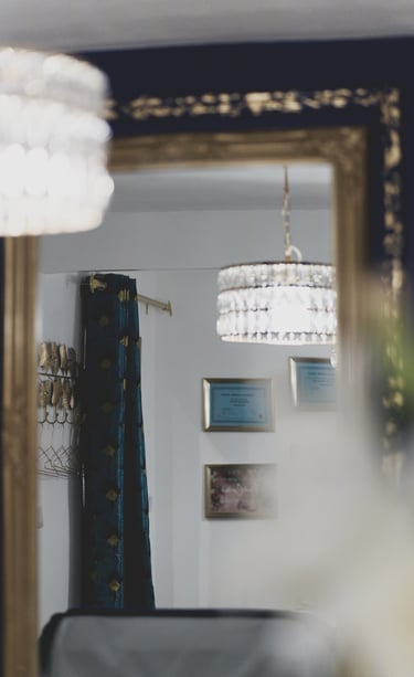 Salon de Beauté - Luxe - Ambiance