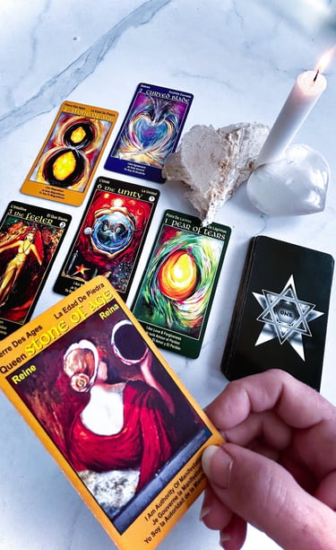 Same-Day Tarot Reading Fast Clear Answers