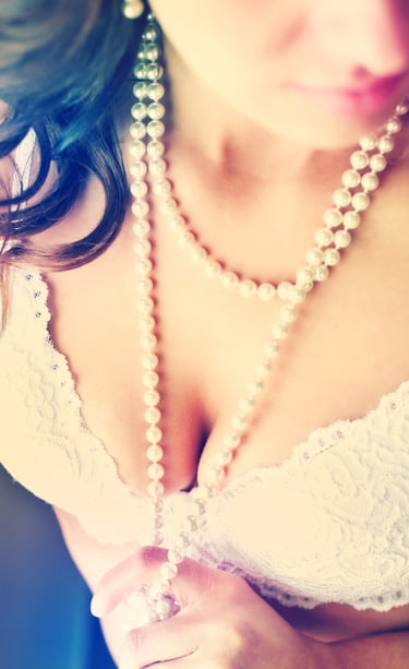 Classic Boudoir Photography