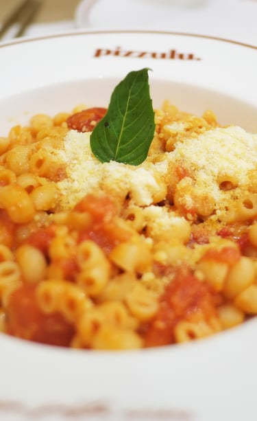 Pasta Boy - Pizzulu - Quezon City