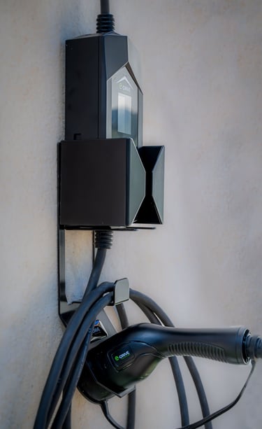 chargeur voiture, chargeur voiture hybride, chargeur véhicule électrique, câble type 2