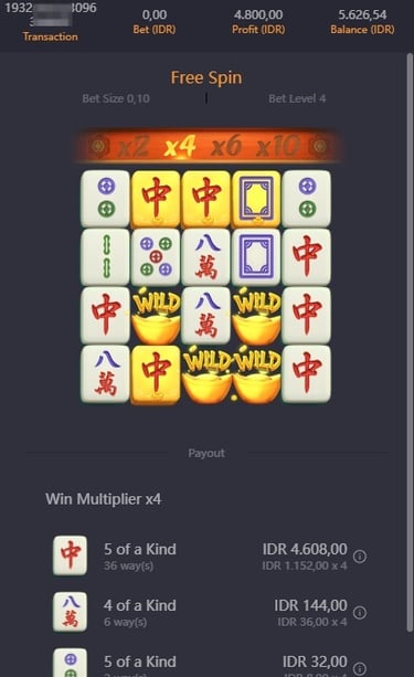 Sonic55 - menang besar luar biasa mahjong ways