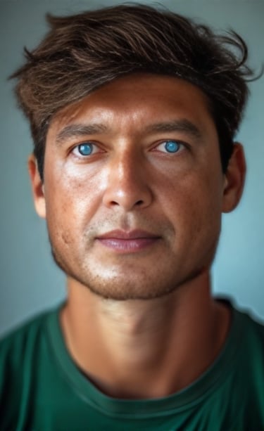 Scott Quinn; Republic of California ID, 2063