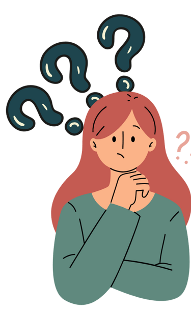 Parent asking questions about her kids and family