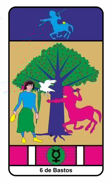 6 de Bastos