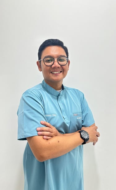 dr. Yusack Aleena clinic