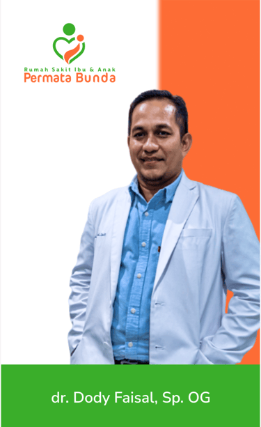dr. Dody Faisal, Sp. OG