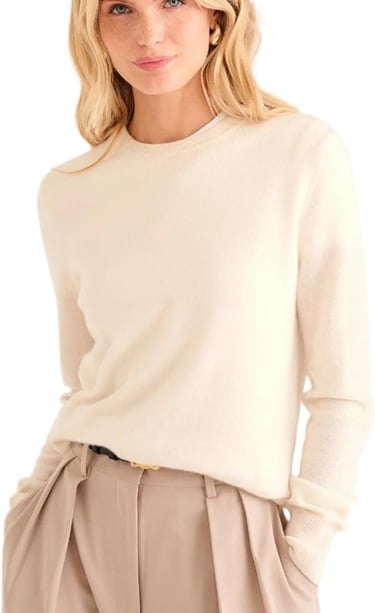 Women's The Cashmere Sweater