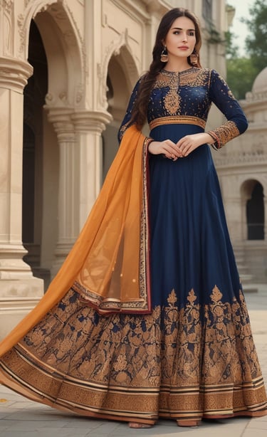 woman in red and white polka dot long sleeve shirt