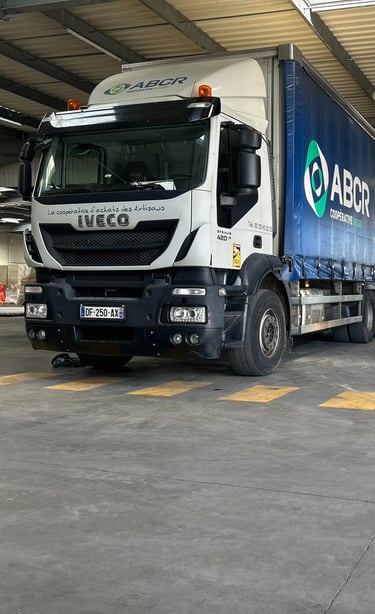 camion-bache