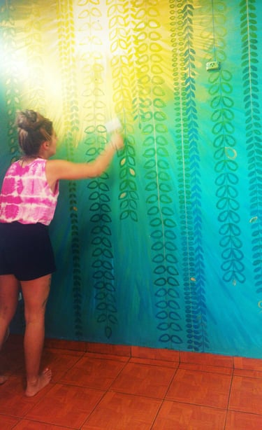 fresque hostel buenos aires