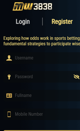 mw3838 step 2 registration