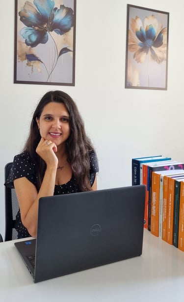 Psicóloga Bruna Fialho