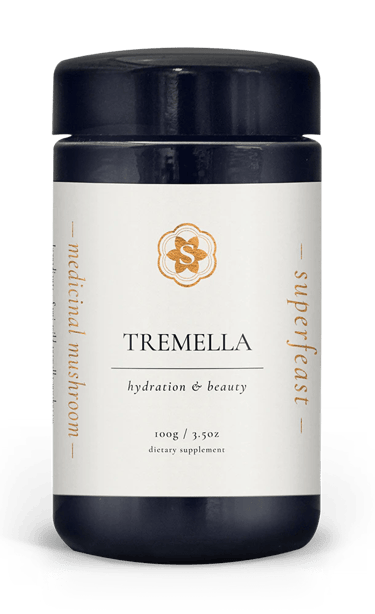 medicinal mushrooms tremella