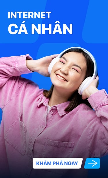 Lắp mạng FPT cá nhân