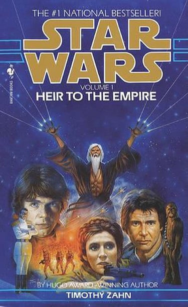 Heir to the Empire Original Release