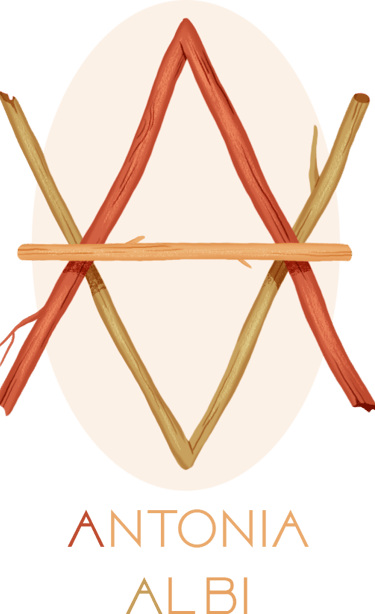 Logotipo de Antonia Albi