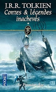 J.R.R. Tolkien, Contes et légendes inachevés