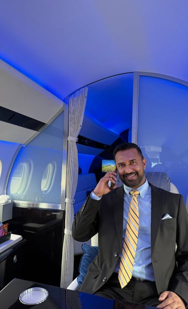 Saif M. Khan, Esq.