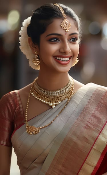 Candid wedding photography Cherpulassery
