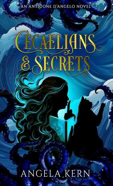 Leave a review on Goodreads!