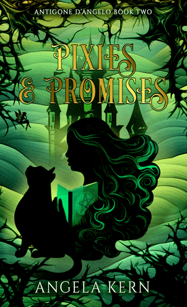 Leave a review on Goodreads!