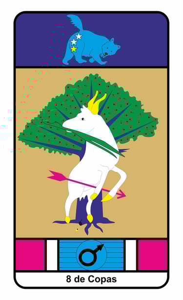 8 de Copas