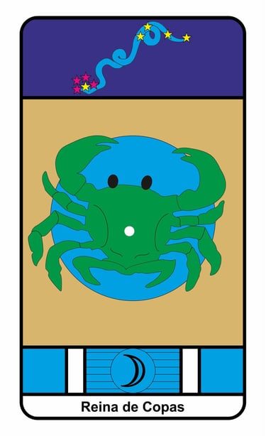 Reina de Copas