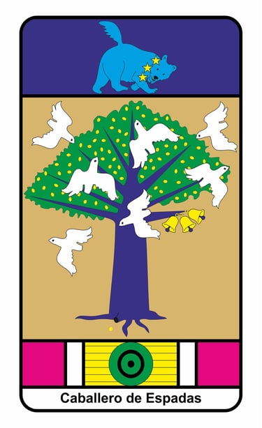 Caballero de Espadas