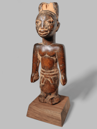 rare unique ibeji ado odo awori laurits sunde lauritz ibedji 