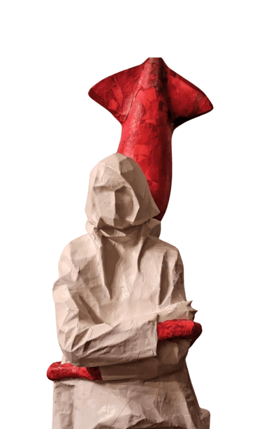 WHAT I CARRY INSIDE ME SERIES