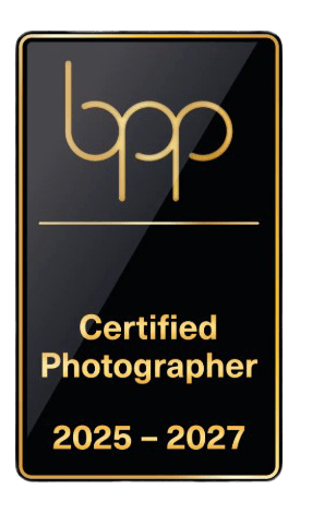 BPP Zertifikat Profesioneller Fotograf Aldan Kosnick