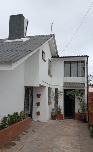 casa en venta Riobamba avalĂșo valoraciĂłn inmobiliaria