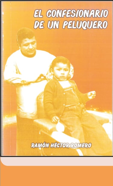 Libro El Confesionario de Un Peluquero