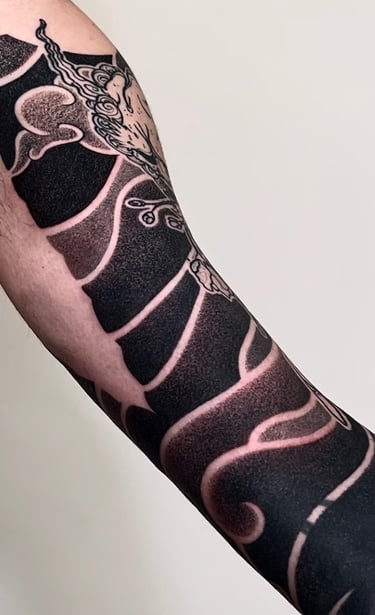Tatuaggio giapponese di Horidoku