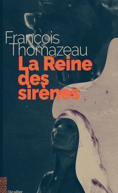 couverture du livre la reine des sirènes