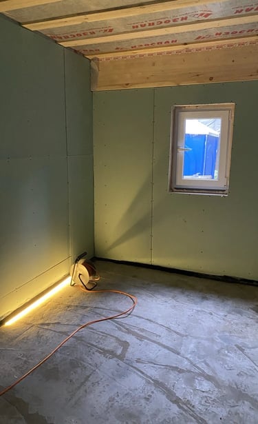 Pregradni zidovi i gipsana obloga zidova, Moskovska Oblast