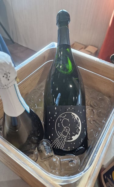 Metodo Classico Garganega fermentazioni spontanee Tasi