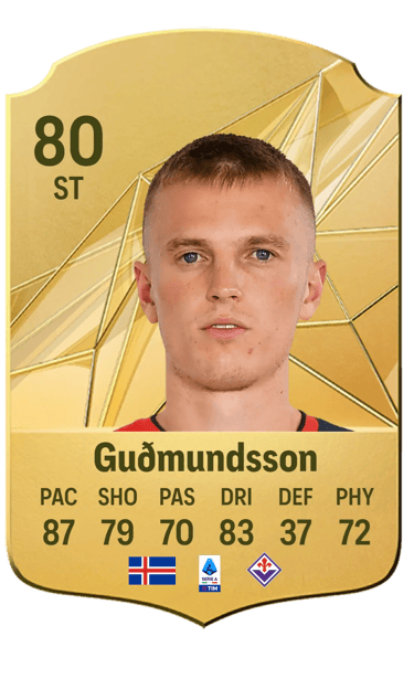carta gudmundsson fc25