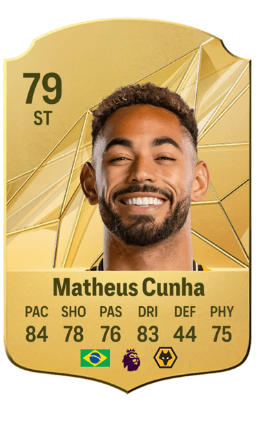 carta matheus cunha fc25