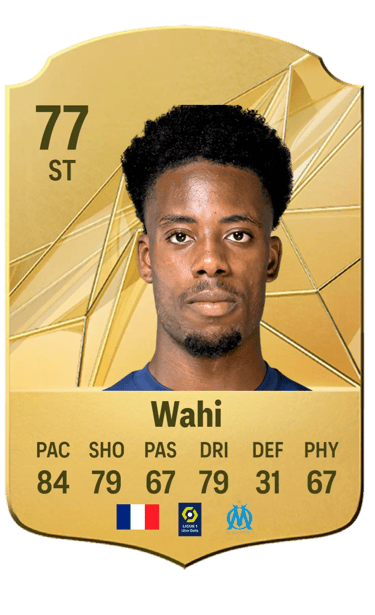 carta wahi fc 25