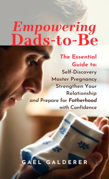Empowering Dads-to-Be book by Gael Galderer