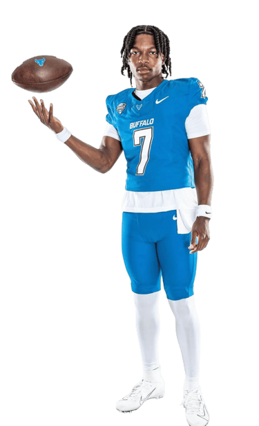 QB Jason Wright - Buffalo